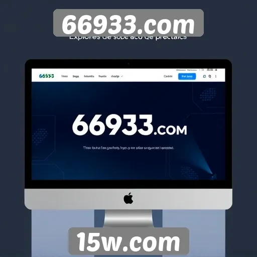 Perspectivas de crescimento do site 66933.com