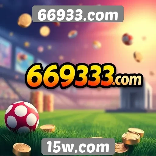 Como o 66933.com se destaca na indústria de jogos
