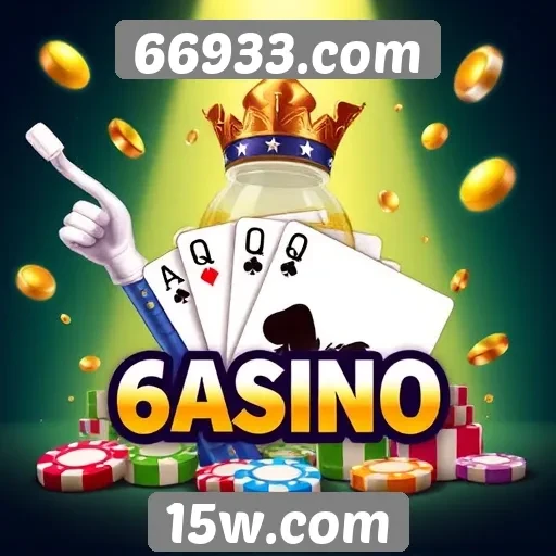 66933.com apresenta novos jogos de cassino online